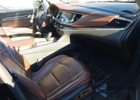 2018 Buick Enclave Avenir from USA, damaged, VIN 5GAEVCKW6JJ242220